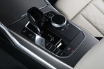 BMW Serie 3 M340i xDrive M340i con cuero Merino Elfenbeinwei Turismo Interior Palanca de Cambios 4 puertas