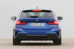 BMW Serie 3 330i xDrive Touring Aut. Touring M Sport Turismo familiar Azul Portimao Exterior Posterior 5 puertas