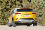 KIA XCeed 1.4 T-GDi 103 kW (140 CV) DCT Emotion Todo terreno Quantum Yellow Exterior Lateral-Posterior 5 puertas