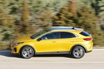 KIA XCeed 1.4 T-GDi 103 kW (140 CV) DCT Emotion Todo terreno Quantum Yellow Exterior Cenital-Lateral 5 puertas