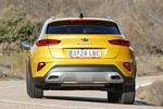 KIA XCeed 1.4 T-GDi 103 kW (140 CV) DCT Emotion Todo terreno Quantum Yellow Exterior Posterior 5 puertas