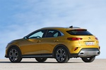 KIA XCeed 1.4 T-GDi 103 kW (140 CV) DCT Emotion Todo terreno Quantum Yellow Exterior Lateral-Posterior 5 puertas