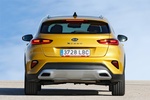 KIA XCeed 1.4 T-GDi 103 kW (140 CV) DCT Emotion Todo terreno Quantum Yellow Exterior Posterior 5 puertas