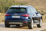Audi A4 Allroad 45 TFSI quattro-ultra 180 kW (245 CV) S tronic A4 allroad Turismo familiar Azul Navarra metalizado Exterior Posterior-Lateral 5 puertas