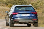 Audi A4 Allroad 45 TFSI quattro-ultra 180 kW (245 CV) S tronic A4 allroad Turismo familiar Azul Navarra metalizado Exterior Lateral-Posterior 5 puertas