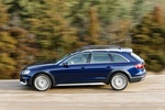 Audi A4 Allroad 45 TFSI quattro-ultra 180 kW (245 CV) S tronic A4 allroad Turismo familiar Azul Navarra metalizado Exterior Lateral 5 puertas