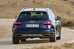 Audi A4 Allroad 45 TFSI quattro-ultra 180 kW (245 CV) S tronic A4 allroad Turismo familiar Azul Navarra metalizado Exterior Posterior 5 puertas