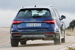 Audi A4 Allroad 45 TFSI quattro-ultra 180 kW (245 CV) S tronic A4 allroad Turismo familiar Azul Navarra metalizado Exterior Posterior 5 puertas