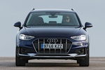 Audi A4 Allroad 45 TFSI quattro-ultra 180 kW (245 CV) S tronic A4 allroad Turismo familiar Azul Navarra metalizado Exterior Frontal 5 puertas