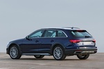 Audi A4 Allroad 45 TFSI quattro-ultra 180 kW (245 CV) S tronic A4 allroad Turismo familiar Azul Navarra metalizado Exterior Lateral-Posterior 5 puertas