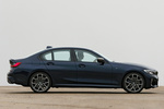 BMW Serie 3 M340i xDrive M340i Turismo Azul Tansanit II Exterior Lateral 4 puertas