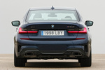 BMW Serie 3 M340i xDrive M340i Turismo Azul Tansanit II Exterior Posterior 4 puertas