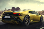Lamborghini Hurac&aacute;n EVO RWD EVO RWD Coup&eacute; Giallo Belenus Exterior Posterior-Lateral 2 puertas