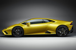 Lamborghini Hurac&aacute;n EVO RWD EVO RWD Coup&eacute; Giallo Belenus Exterior Lateral 2 puertas