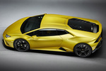 Lamborghini Hurac&aacute;n EVO RWD EVO RWD Coup&eacute; Giallo Belenus Exterior Cenital-Lateral 2 puertas