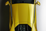 Lamborghini Hurac&aacute;n EVO RWD EVO RWD Coup&eacute; Giallo Belenus Exterior Cenital 2 puertas