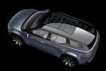 Fisker Ocean Gama Ocean Gama Ocean Todo terreno Exterior Cenital-Lateral-Posterior 5 puertas