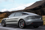 Sony VISION-S (prototipo) Vision-S Vision-S Turismo Exterior Lateral-Posterior 5 puertas