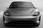 Sony VISION-S (prototipo) Vision-S Vision-S Turismo Exterior Frontal 5 puertas