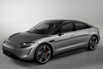 Sony VISION-S (prototipo) Vision-S Vision-S Turismo Exterior Frontal-Lateral 5 puertas