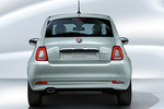 Fiat 500 500 Mild Hybrid Hybrid Turismo Verde Rugiada Exterior Posterior 3 puertas