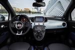 Fiat 500 500 C 1.0 Hybrid 51 kW (70 CV) 500 C Hybrid Launch Edition Descapotable Interior Salpicadero 2 puertas