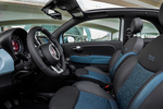 Fiat 500 500 C 1.0 Hybrid 51 kW (70 CV) 500 C Hybrid Launch Edition Descapotable Interior Asientos 2 puertas