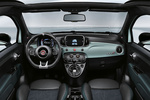 Fiat 500 500 C 1.0 Hybrid 51 kW (70 CV) 500 C Hybrid Launch Edition Descapotable Interior Salpicadero 2 puertas
