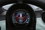 Fiat 500 500 C 1.0 Hybrid 51 kW (70 CV) 500 C Hybrid Launch Edition Descapotable Interior Cuadro de instrumentos 2 puertas