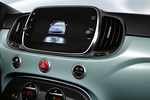 Fiat 500 500 C 1.0 Hybrid 51 kW (70 CV) 500 C Hybrid Launch Edition Descapotable Interior Pantalla del sistema multimedia 2 puertas