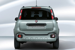Fiat Panda Cross Mild Hybrid Cross Hybrid Turismo Verde Rugiada Exterior Posterior 5 puertas