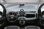 Fiat Panda Cross Mild Hybrid Cross Hybrid Turismo Interior Salpicadero 5 puertas