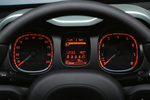 Fiat Panda Cross Mild Hybrid Cross Hybrid Turismo Interior Cuadro de instrumentos 5 puertas