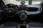Fiat Panda Cross Mild Hybrid Cross Hybrid Launch Edition Turismo Interior Salpicadero 5 puertas