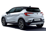 Renault Captur E-TECH PHEV 117 kW (160 CV) Zen E-TECH H&iacute;brido Enchufable Todo terreno Blanco Nacarado con techo Negro Exterior Lateral-Posterior 5 puertas