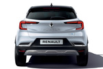 Renault Captur E-TECH PHEV 117 kW (160 CV) Zen E-TECH H&iacute;brido Enchufable Todo terreno Blanco Nacarado con techo Negro Exterior Posterior 5 puertas