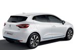 Renault Clio E-TECH 103 KW (140 CV) Zen E-TECH Turismo Blanco Glaciar Exterior Posterior-Lateral 5 puertas