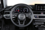 Audi A4 Allroad 45 TFSI quattro-ultra 180 kW (245 CV) S tronic A4 allroad Turismo familiar Interior Volante 5 puertas