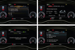 Audi A4 Allroad 45 TFSI quattro-ultra 180 kW (245 CV) S tronic A4 allroad Turismo familiar Interior Cuadro de instrumentos 5 puertas