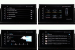 Audi A4 Allroad 45 TFSI quattro-ultra 180 kW (245 CV) S tronic A4 allroad Turismo familiar Interior Pantalla del sistema multimedia 5 puertas