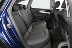 Audi A4 Allroad 45 TFSI quattro-ultra 180 kW (245 CV) S tronic A4 allroad Turismo familiar Interior Asientos 5 puertas
