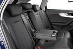 Audi A4 Allroad 45 TFSI quattro-ultra 180 kW (245 CV) S tronic A4 allroad Turismo familiar Interior Apoyabrazos 5 puertas
