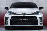 Toyota Yaris GR-FOUR GR Yaris Turismo Blanco Classic Exterior Frontal 3 puertas