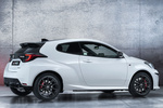 Toyota Yaris GR-FOUR GR Yaris Turismo Blanco Classic Exterior Posterior-Lateral 3 puertas