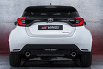Toyota Yaris GR-FOUR GR Yaris Turismo Blanco Classic Exterior Posterior 3 puertas