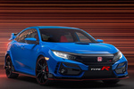 Honda Civic Type-R GT Type-R GT Turismo Racing Blue Exterior Lateral-Frontal 5 puertas