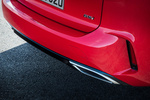 Opel Insignia 2.0T 230 CV GSI Sports Tourer Turismo Rojo Rub&iacute; Exterior Detalle 5 puertas