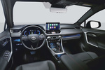 Toyota RAV4 Plug-in Hybrid Style Plus Plug-in Hybrid Todo terreno Interior Salpicadero 5 puertas