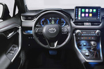 Toyota RAV4 Plug-in Hybrid Style Plus Plug-in Hybrid Todo terreno Interior Salpicadero 5 puertas