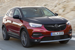 Opel Grandland X Hybrid4 Hybrid4 Todo terreno Exterior Lateral-Frontal 5 puertas